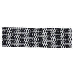 AIRBELT Textile, for E series (black/silver, ovals) - Image 6