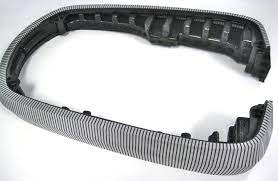 AIRBELT Textile, for E series (black/silver, stripes) - Image 7