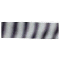 AIRBELT Textile, for E series (black/silver, stripes) - Image 4