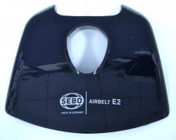 Filter Cover, for E2 (dark blue) - SEBO