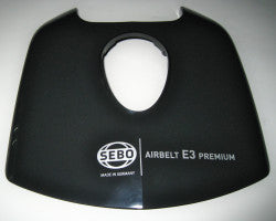 Filter Cover, for E3 (black) - Image 2