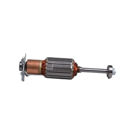 Armature Kit - Ametek Lamb Motor 114-787 (with Bearings, Fan, Washer & Lock Nut)