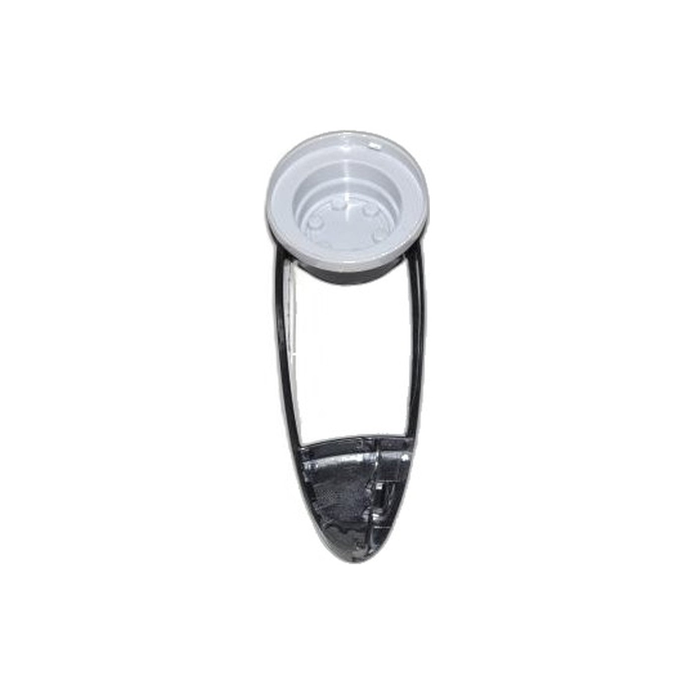 Oreck Right Track with Hub Assembly - LW100 Magnesium Upright