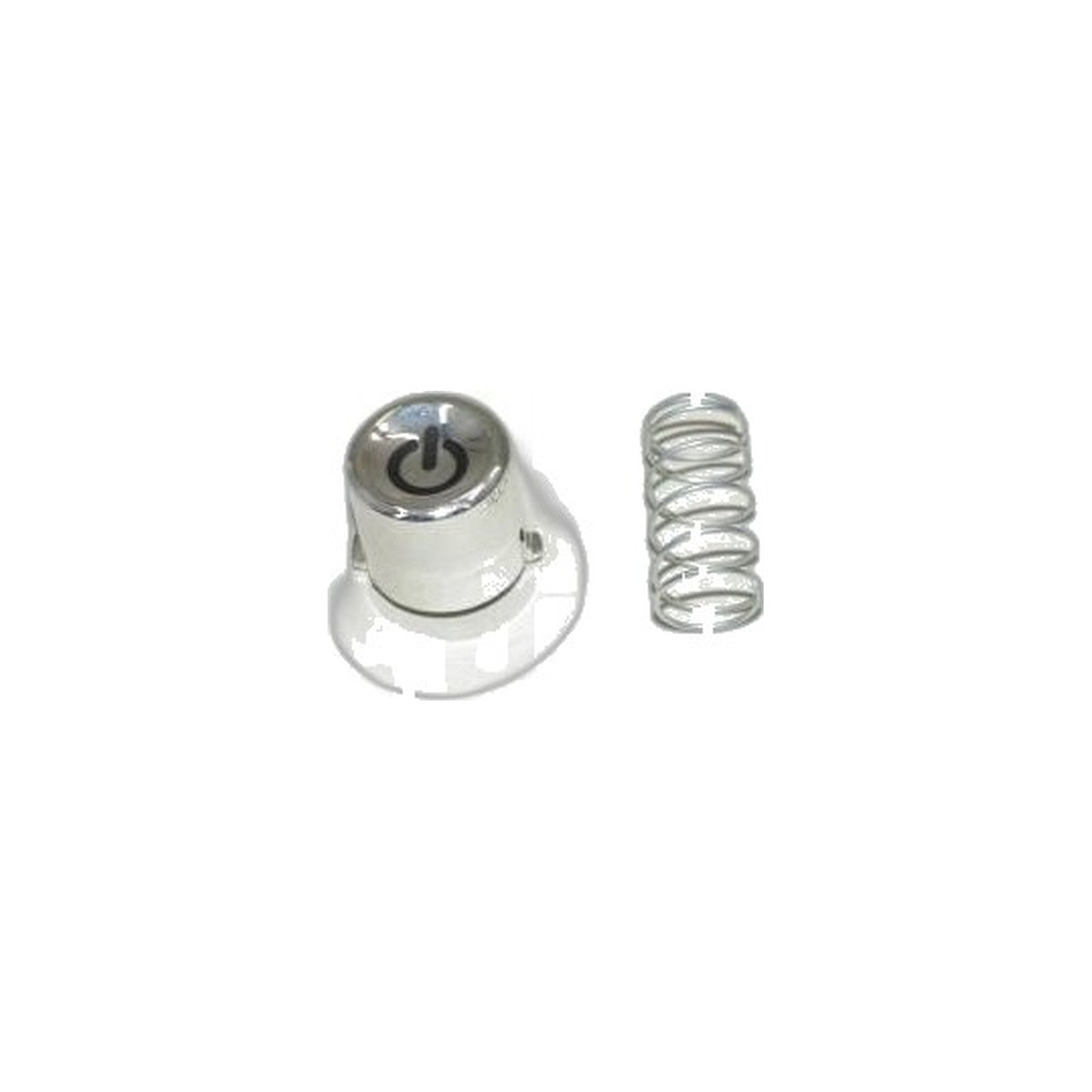 Oreck Power Button with Spring - LW100 Magnesium Upright