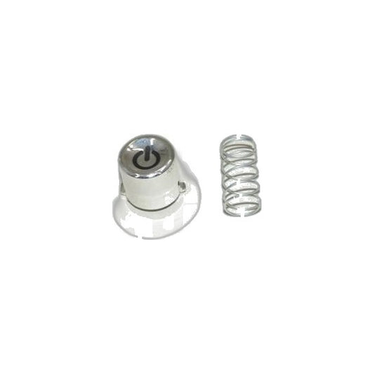 Oreck Power Button with Spring - LW100 Magnesium Upright