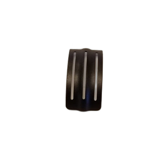 Oreck Scroll Tongue, LW1500 RS Magnesium - Fan Assembly Mount
