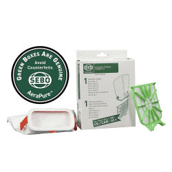 SEBO K Series Filter Kit - SEBO