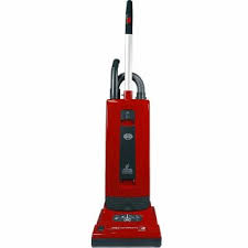 Top Casing, for E3 (red) - SEBO