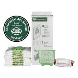 Service Box - SEBO Airbelt E Series Canister - Image 2