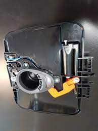 Top Cover, inner part, for E3 - SEBO