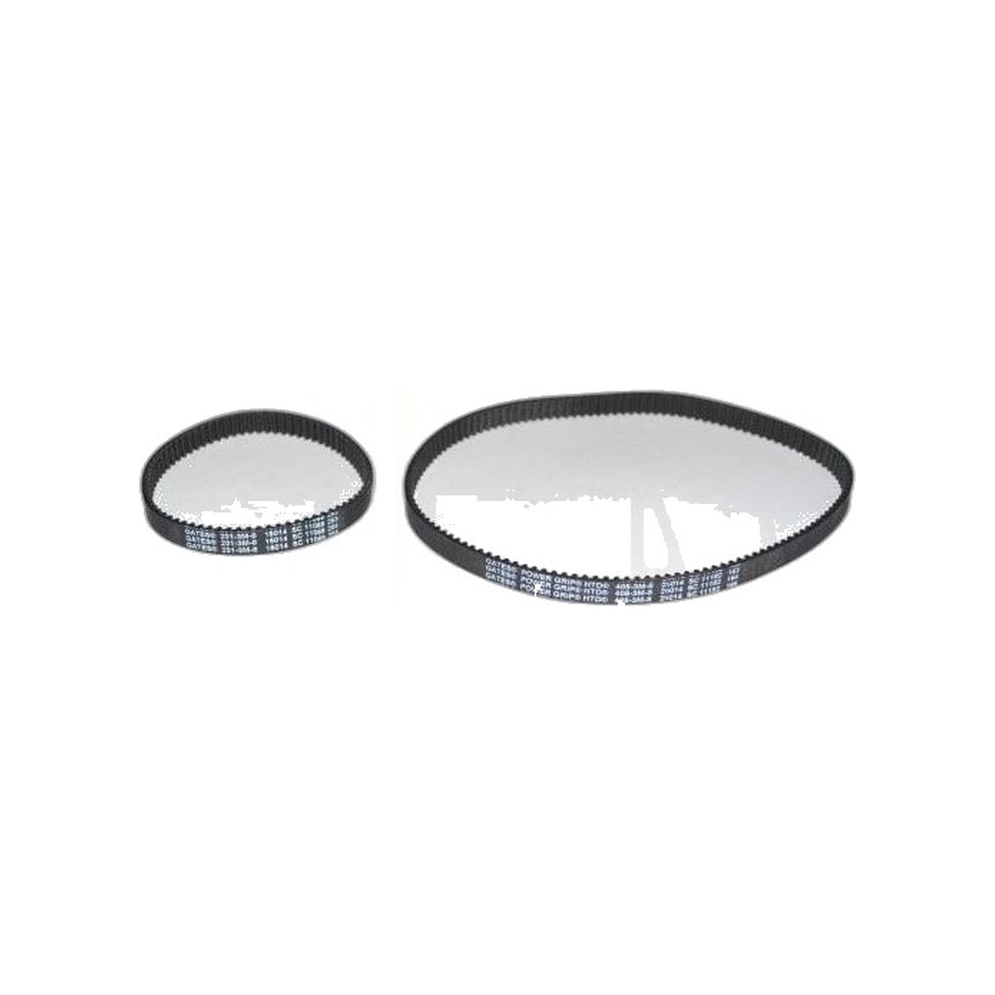ProTeam Upright Timing Belt - Progen 12/15 (Set of 2)