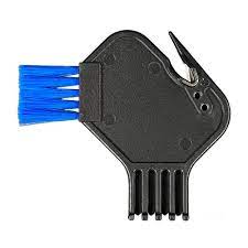 Brush Roller Cleaning Tool (black) - Image 2