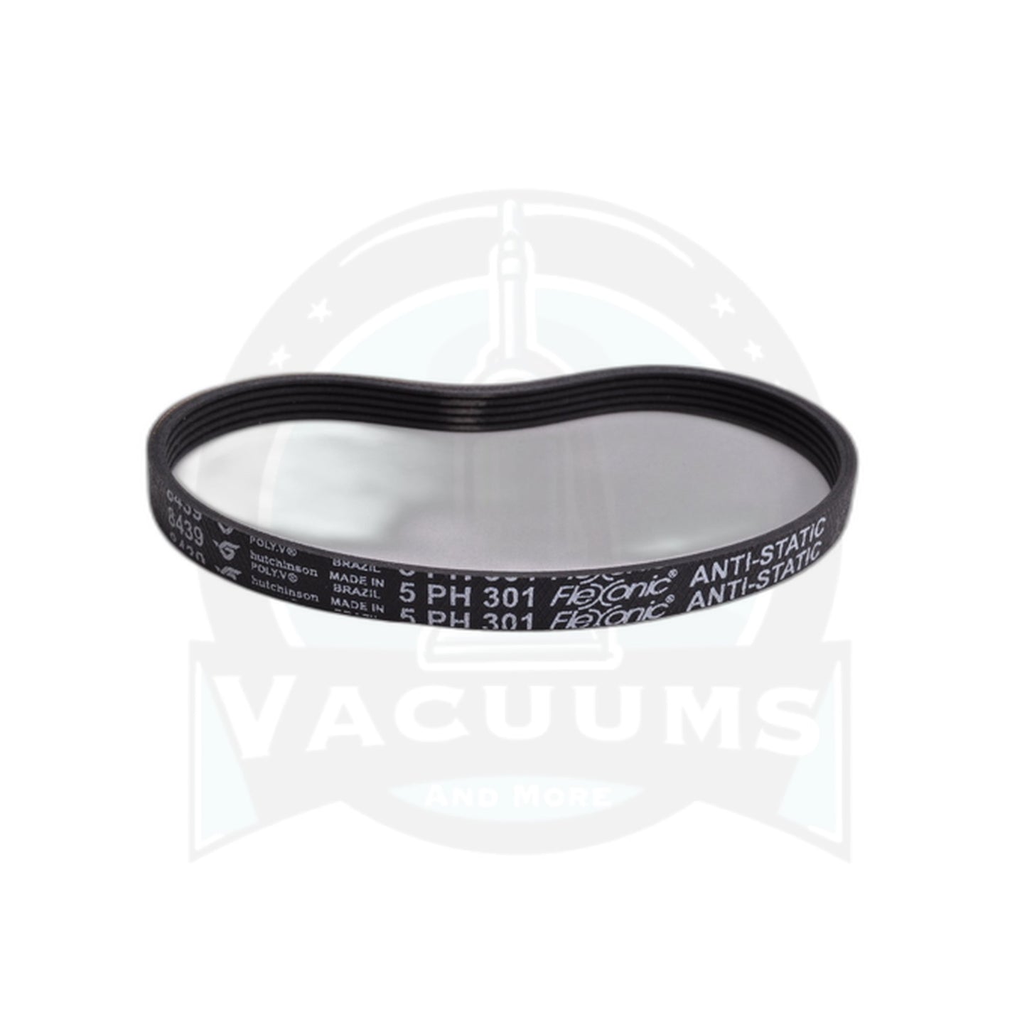 EX Grooved Power Nozzle Belt - Turbo Cat EX/Zoom - Turbo Cat