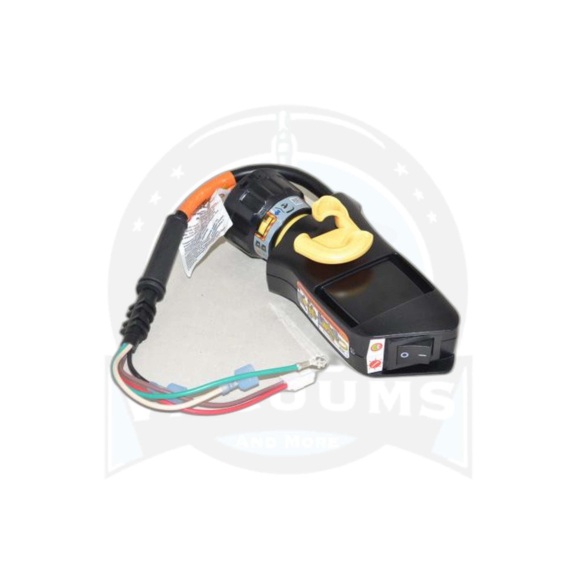 Switch Box with PCB Board - ProTeam GoFit 6 Plus - ProTeam