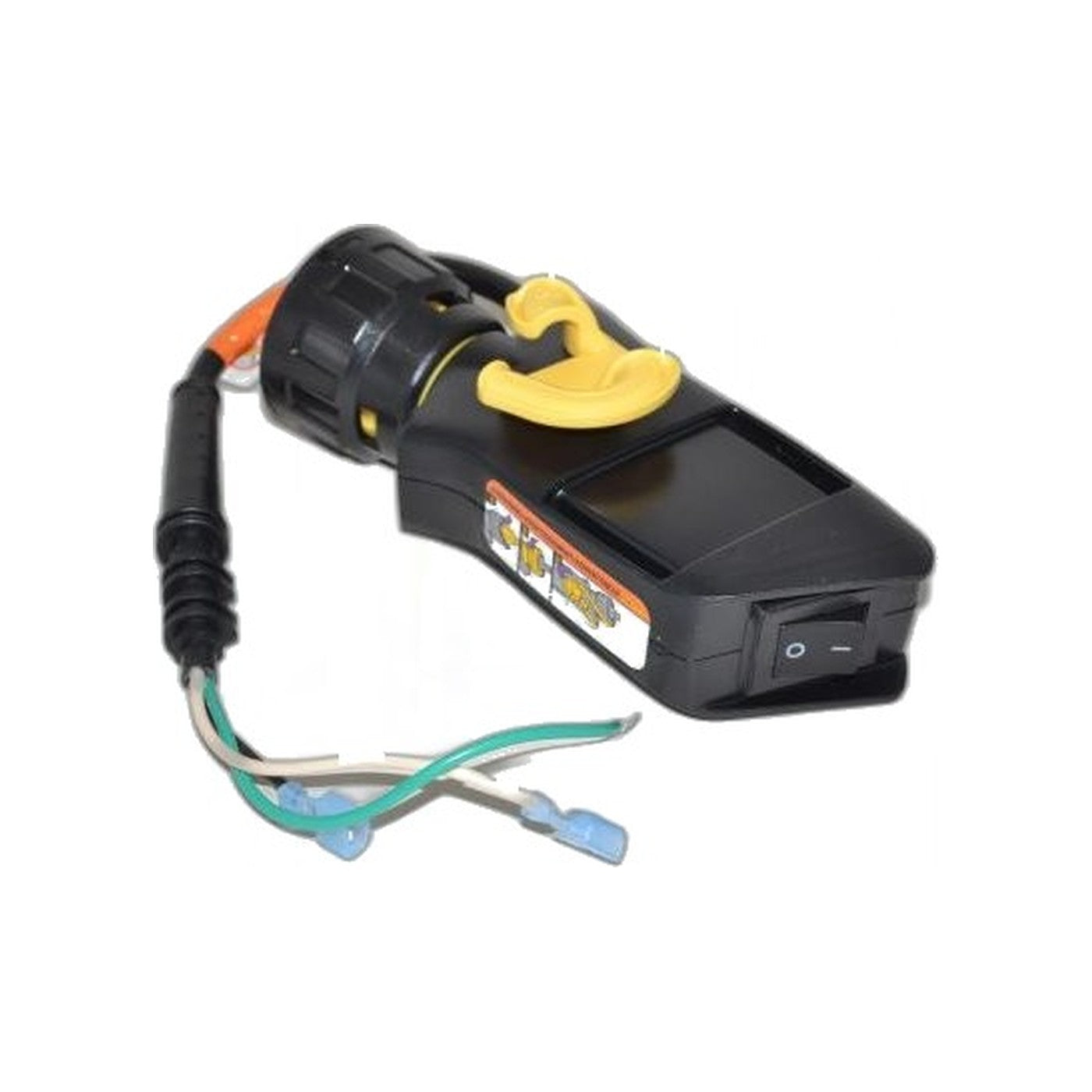 ProTeam Switch Box Assembly - Gofit 3, 6 & 10 Backpack