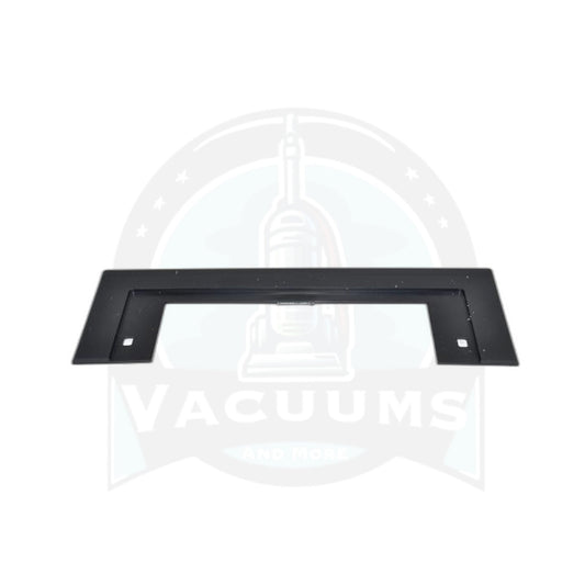 Trim Plate - Canplas CanSweep Automatic Dustpan, Black - Canplas