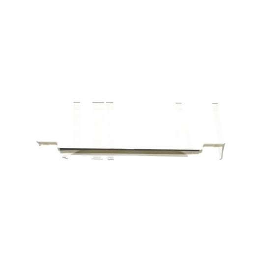 Can Sweep Vac Pan - Almond, Canplas Toe-Kick Inlet