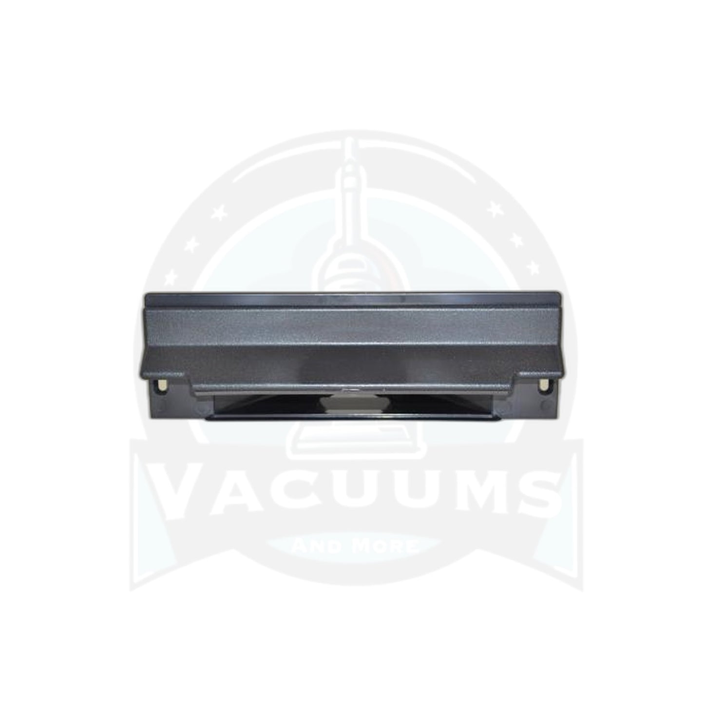 Canplas Automatic Dustpan - Black - Canplas