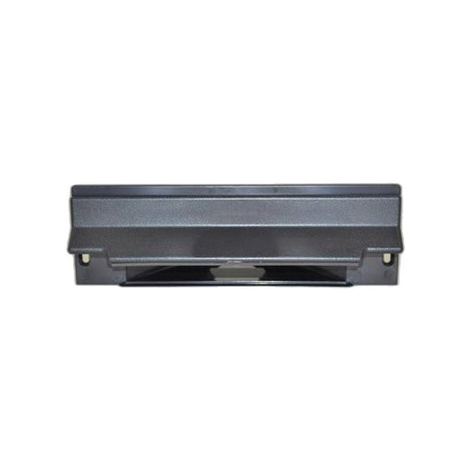 Canplas Automatic Dustpan - Black