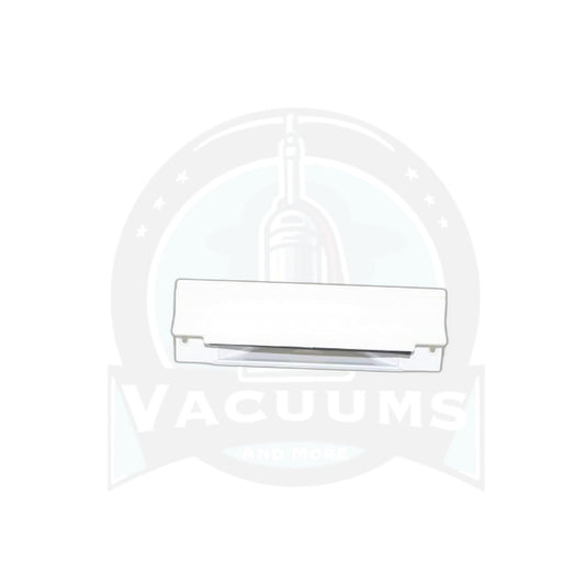 Canplas Automatic Dustpan - White - Canplas