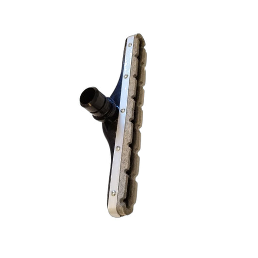 1-1/2" Scalloped Hard Floor Tool with Heavy Felt Strips