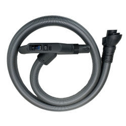 SEBO Complete Handle with Hose - For C3.1 & K3 (Gray) - SEBO