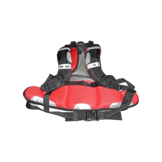 Sanitaire SC530A / SC535 Backpack Harness Assembly