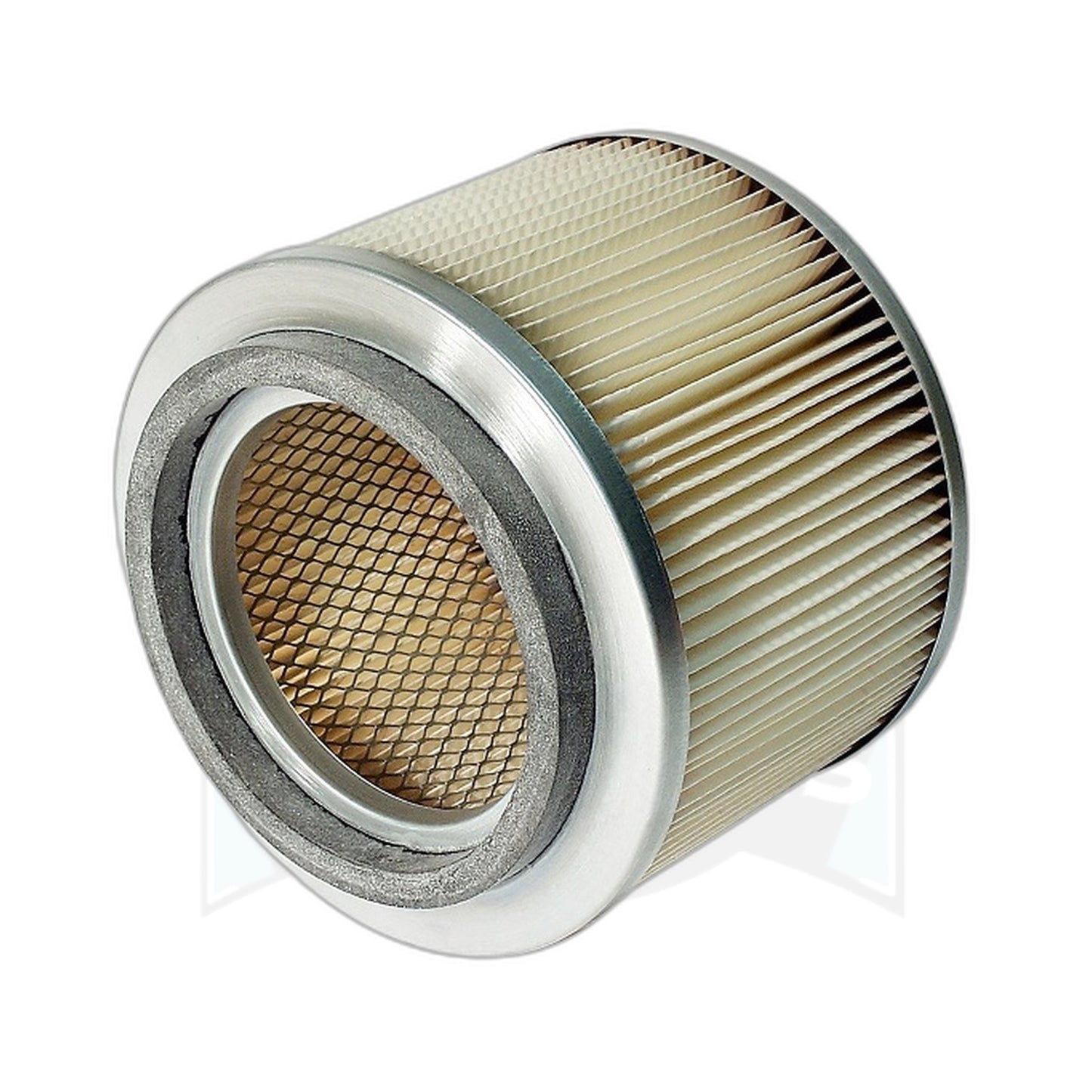 Hayden Central Vacuum Replacement Cartridge Filter w/ Rubber Gasket