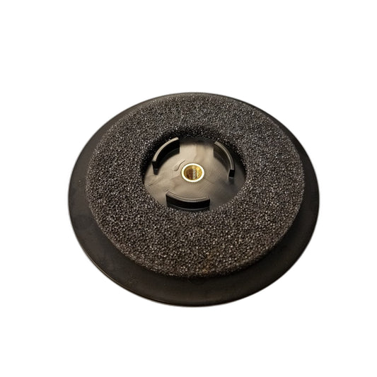 Hayden Threaded Filter Retainer with Gasket for Central Vacuum