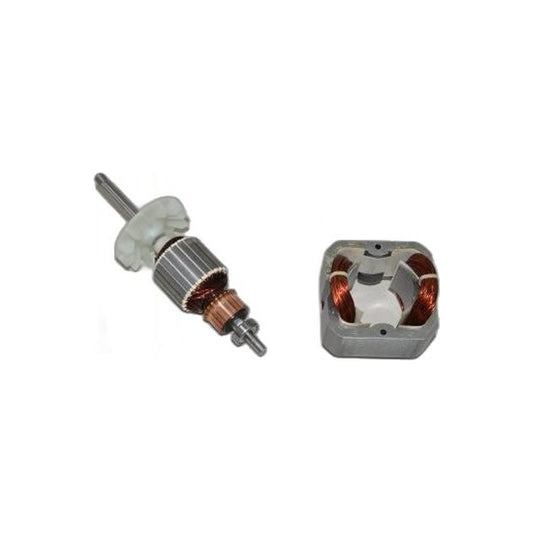 Kirby Avalir Platinum Motor Kit - Complete Assembly