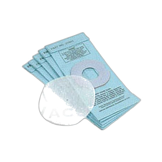 Shop-Vac Hippo Original Paper Filter Bags, 5-Pack