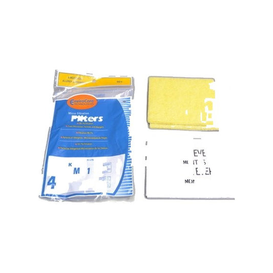 Eureka Vacuum Filter Replacement