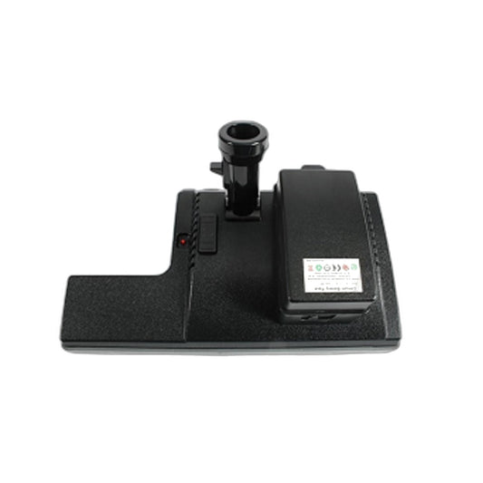 Ascendant Cordless Battery Power Nozzle, Black - 80 Min Runtime