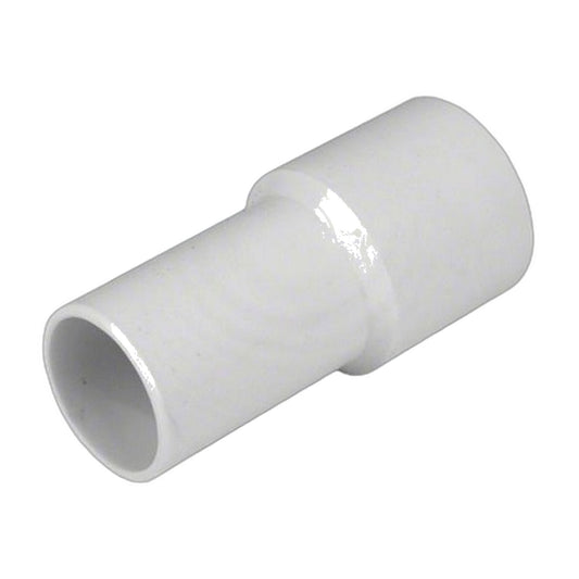 1-1/2" Vacuum Hose Cuff, Light Grey