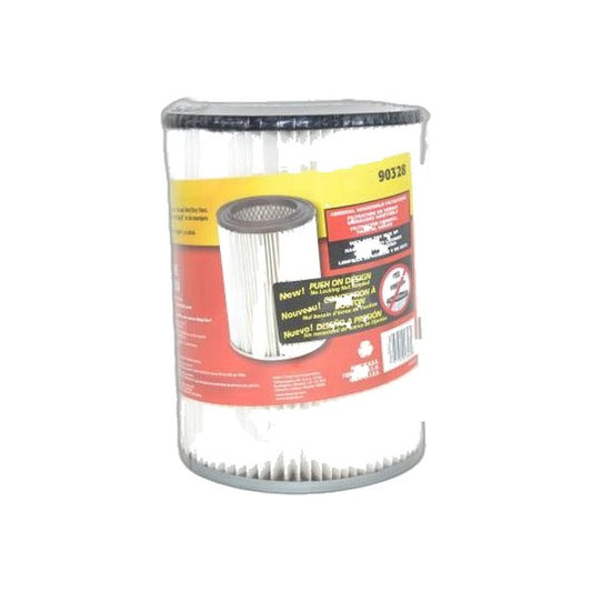 Shop-Vac Wet/Dry Cartridge Filter - Also Fits Ridgid