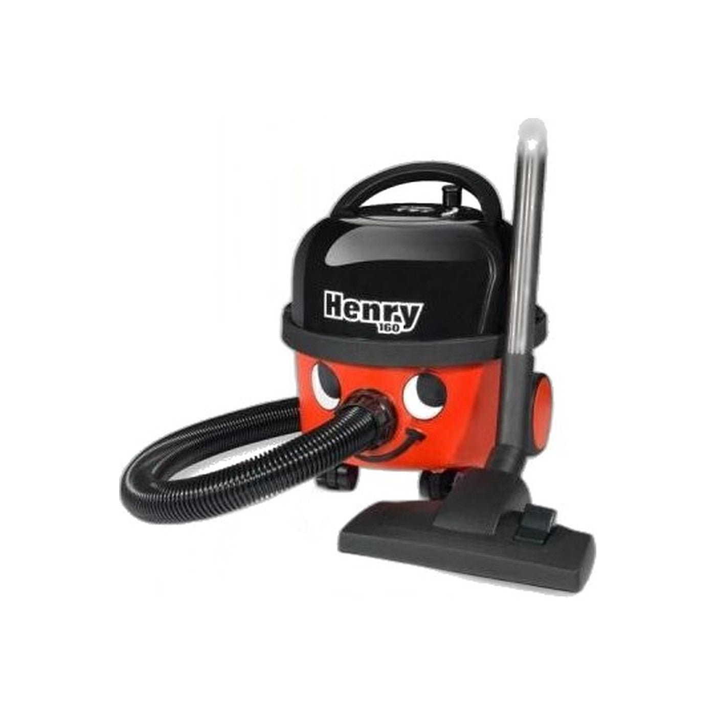 Numatic Henry Compact HVR160 Canister Vacuum - Red