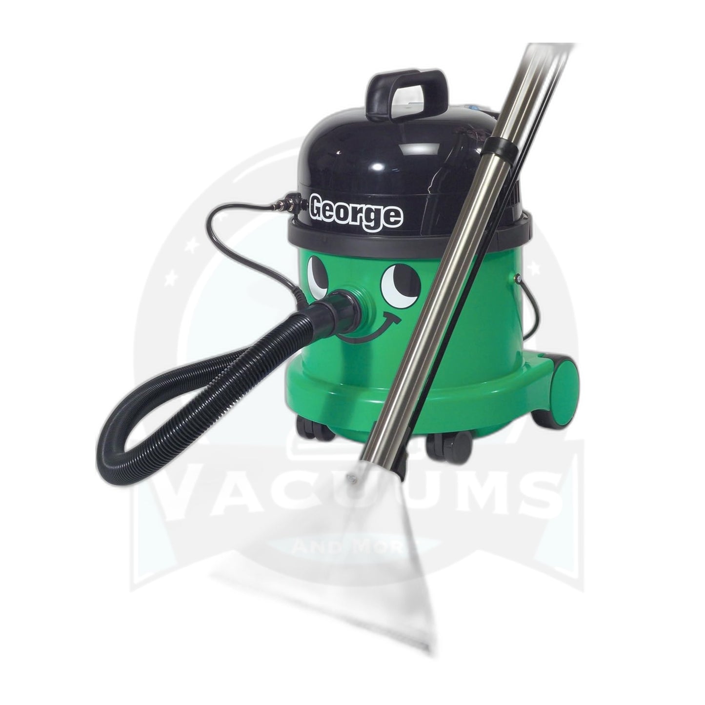 NaceCare Numatic George GVE370 All-in-One Extractor Vacuum