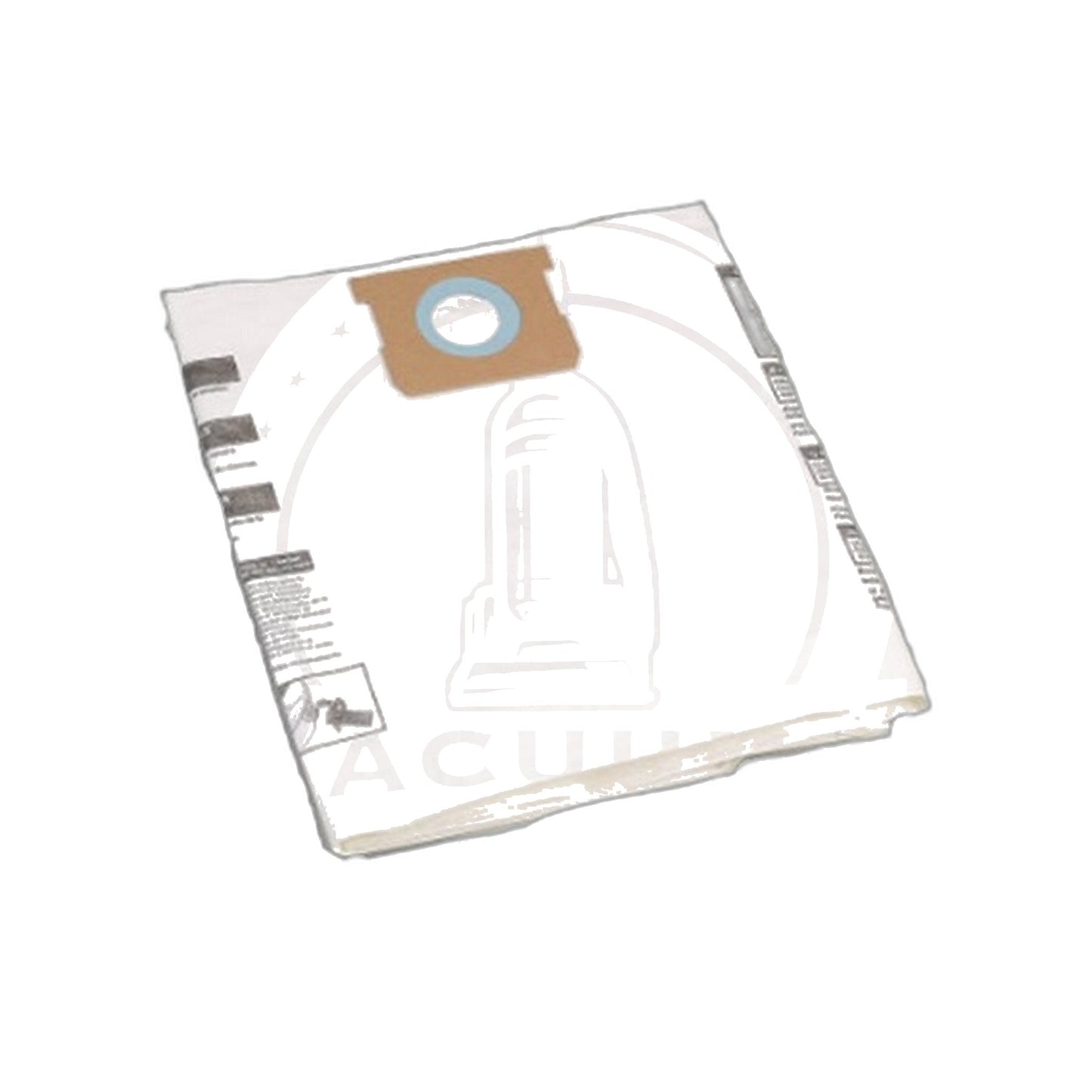 Shop-Vac 10-14 Gal Paper Filter Bags, 3-Pk (Side Inlet Models)