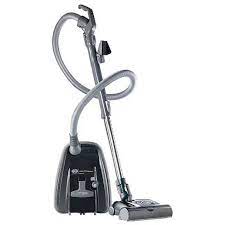 AIRBELT K3 Premium, with dual-control handle, ET-1, and parquet brush (black) - Image 2