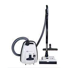 AIRBELT K3 Premium, with dual-control handle, ET-1, and parquet brush (white) - Image 2