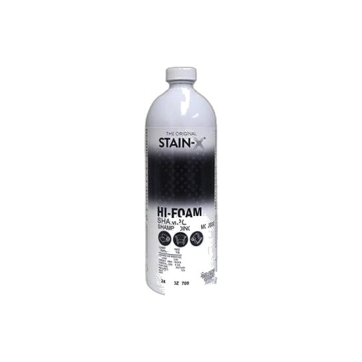 Carpet Shampoo - Stain X, 24 oz.