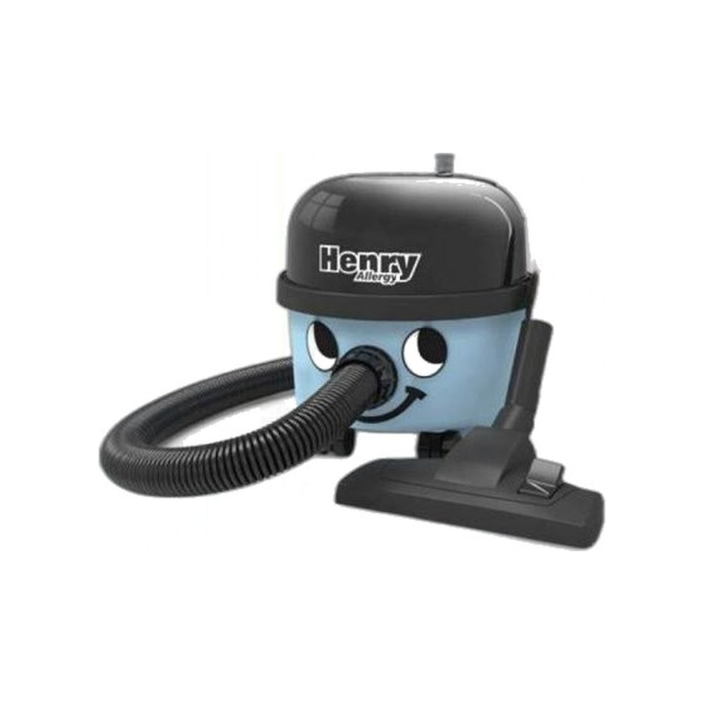 NaceCare Henry Allergy 160 Canister Vacuum - Blue