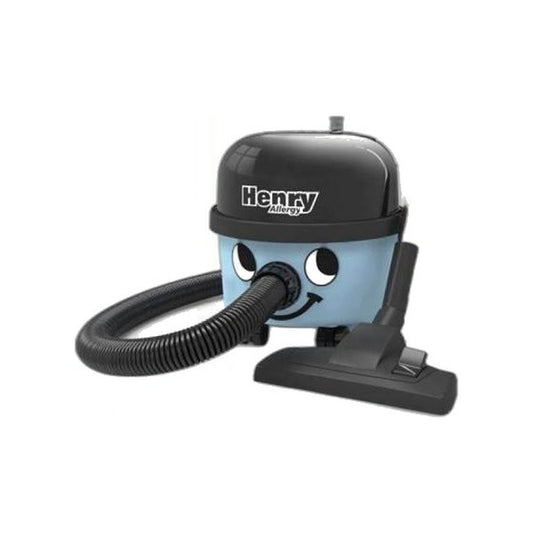 NaceCare Henry Allergy 160 Canister Vacuum - Blue
