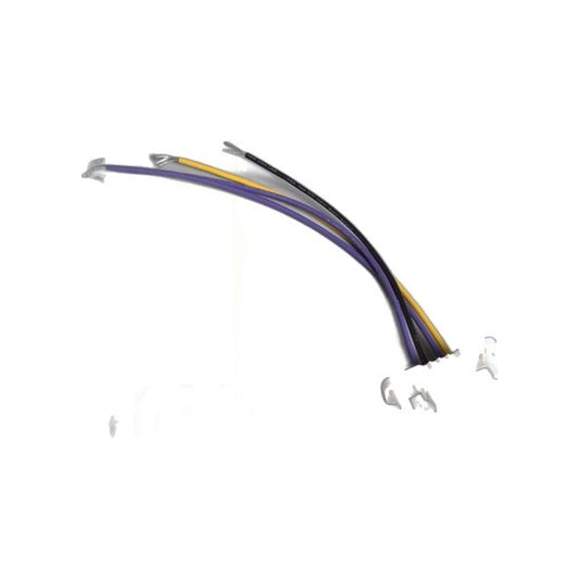 Hoover Receptacle & Harness - Upright