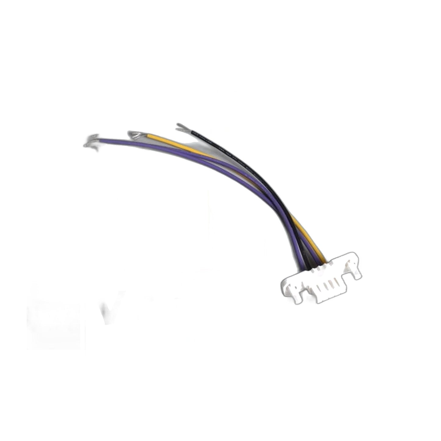 Hoover Upright Receptacle and Wiring Harness Assembly