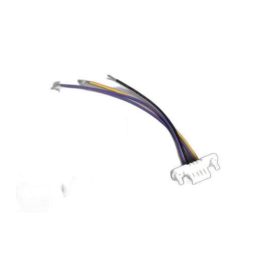 Hoover Upright Receptacle and Wiring Harness Assembly
