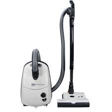 SEBO AIRBELT E3 Premium, with dual-control handle, ET-1, and parquet brush (white) - Image 2