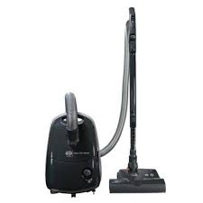 SEBO AIRBELT E3 Premium, with dual-control handle, ET-1, and parquet brush (graphite) - Image 2