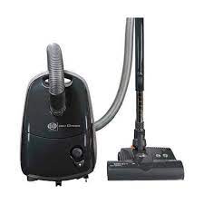 SEBO AIRBELT E3 Premium, with dual-control handle, ET-1, and parquet brush (black) - Image 2