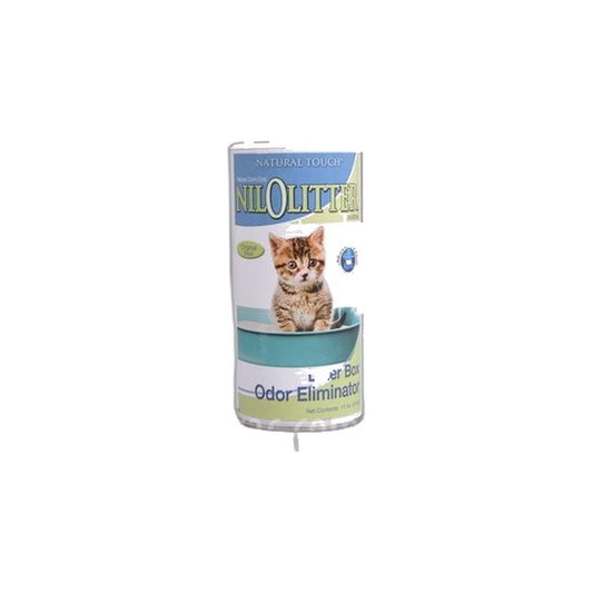 Nilodor Litter Box Additive, 11oz Can